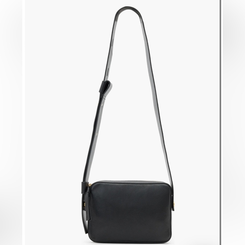 AllSaints Lucille Crossbody Bag black leather 
Gently used
$249 - Picture 2 of 16